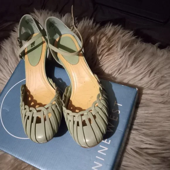 Nine west 9 m shoes - Picture 1 of 4